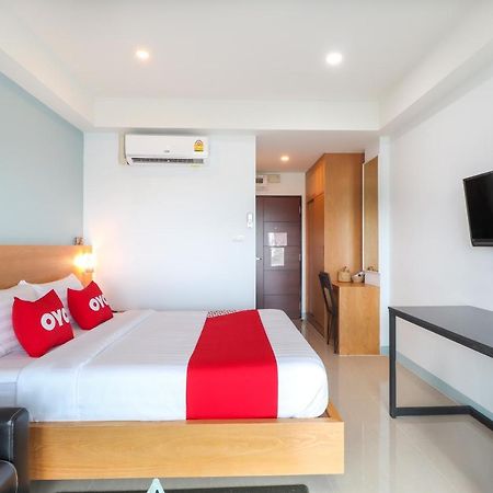 Oyo 374 Room Lanna Hotel Chiang Mai Exterior foto