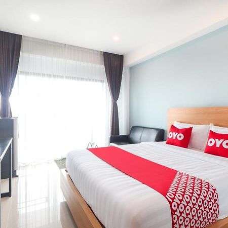 Oyo 374 Room Lanna Hotel Chiang Mai Exterior foto