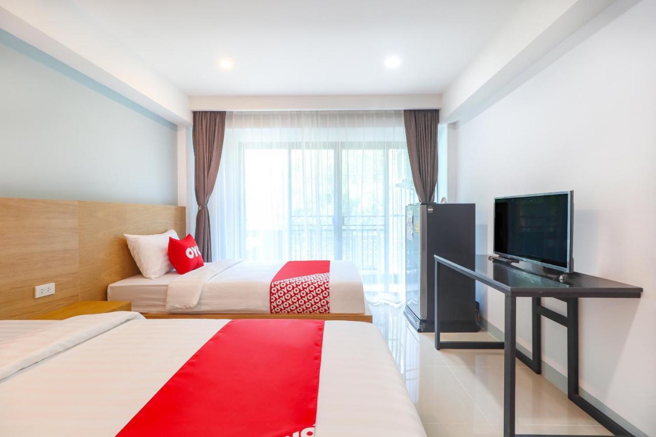 Oyo 374 Room Lanna Hotel Chiang Mai Exterior foto