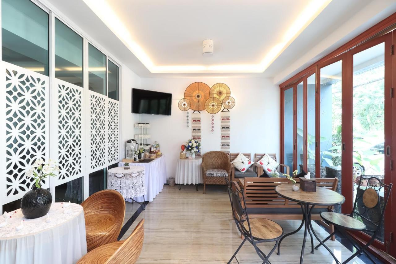 Oyo 374 Room Lanna Hotel Chiang Mai Exterior foto