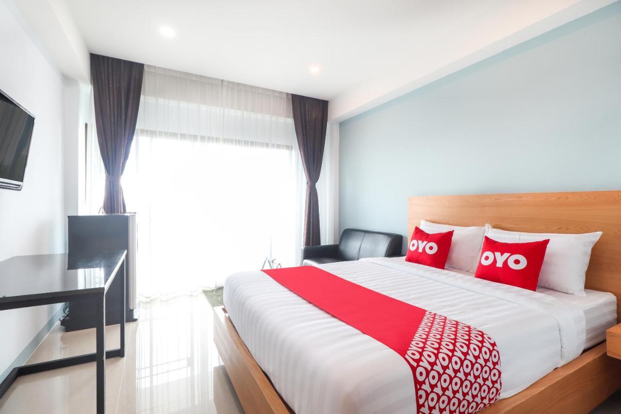 Oyo 374 Room Lanna Hotel Chiang Mai Exterior foto