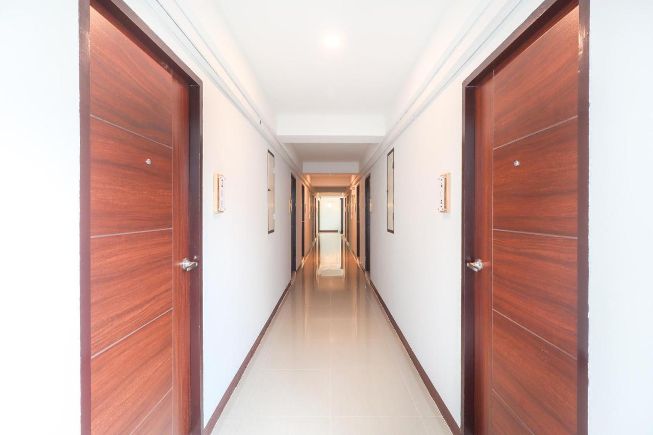 Oyo 374 Room Lanna Hotel Chiang Mai Exterior foto
