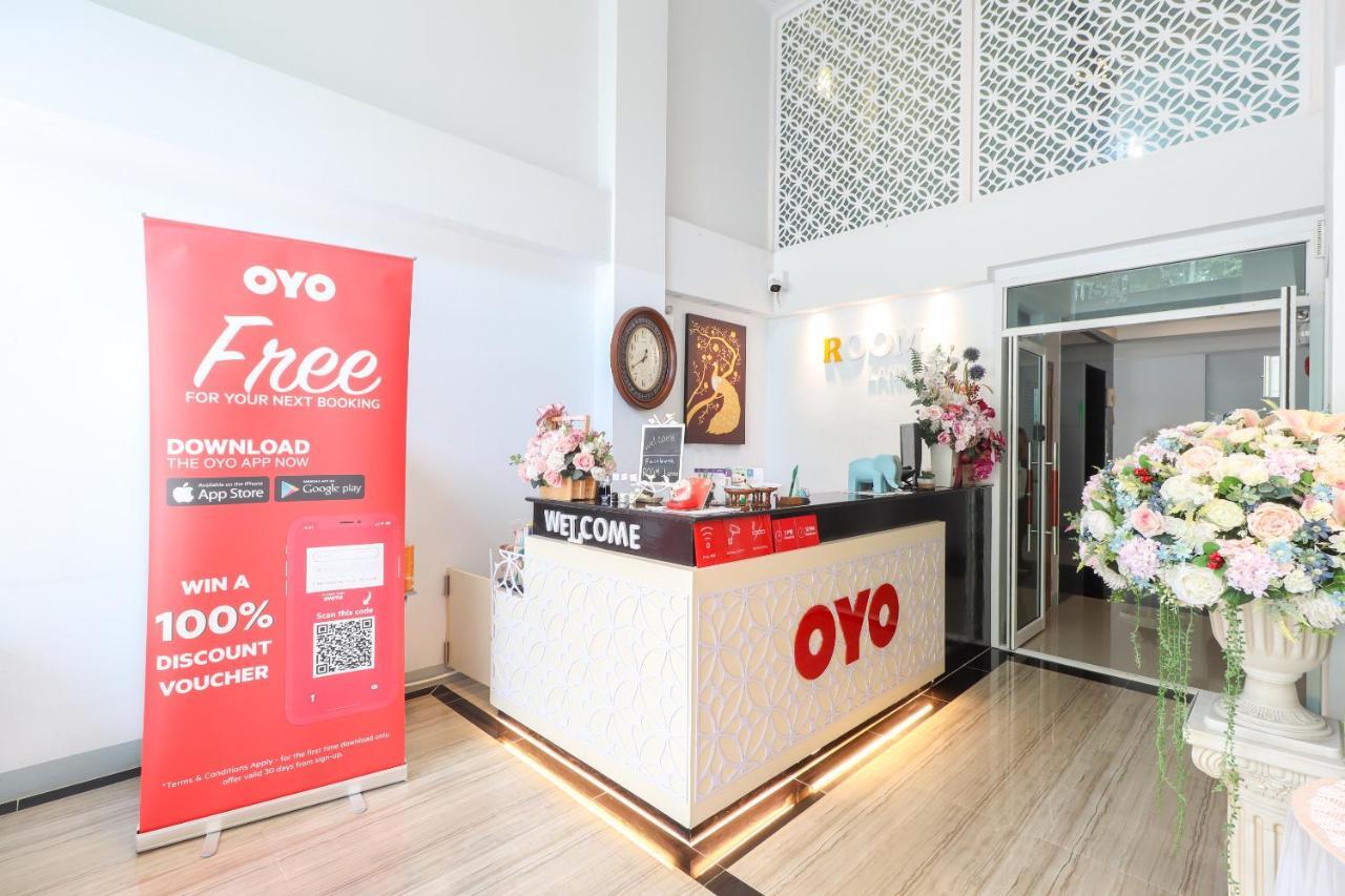 Oyo 374 Room Lanna Hotel Chiang Mai Exterior foto