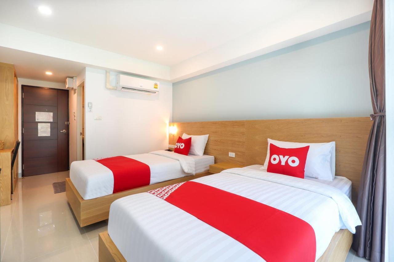 Oyo 374 Room Lanna Hotel Chiang Mai Exterior foto