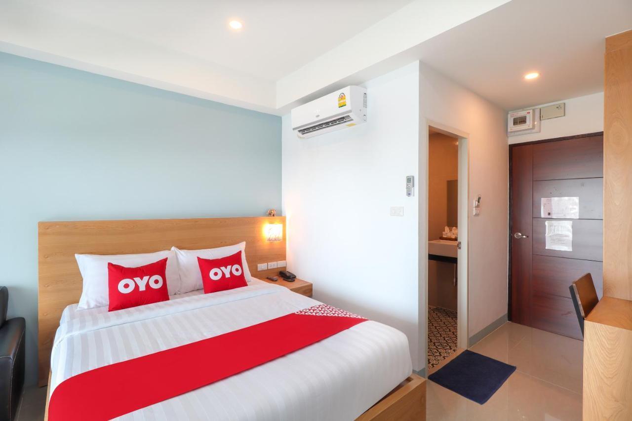 Oyo 374 Room Lanna Hotel Chiang Mai Exterior foto